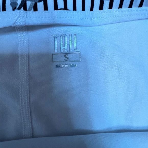 Tail Womens Lemon Tennis Golf Skort Compression Shorts Size Small Activewear - Picture 4 of 7